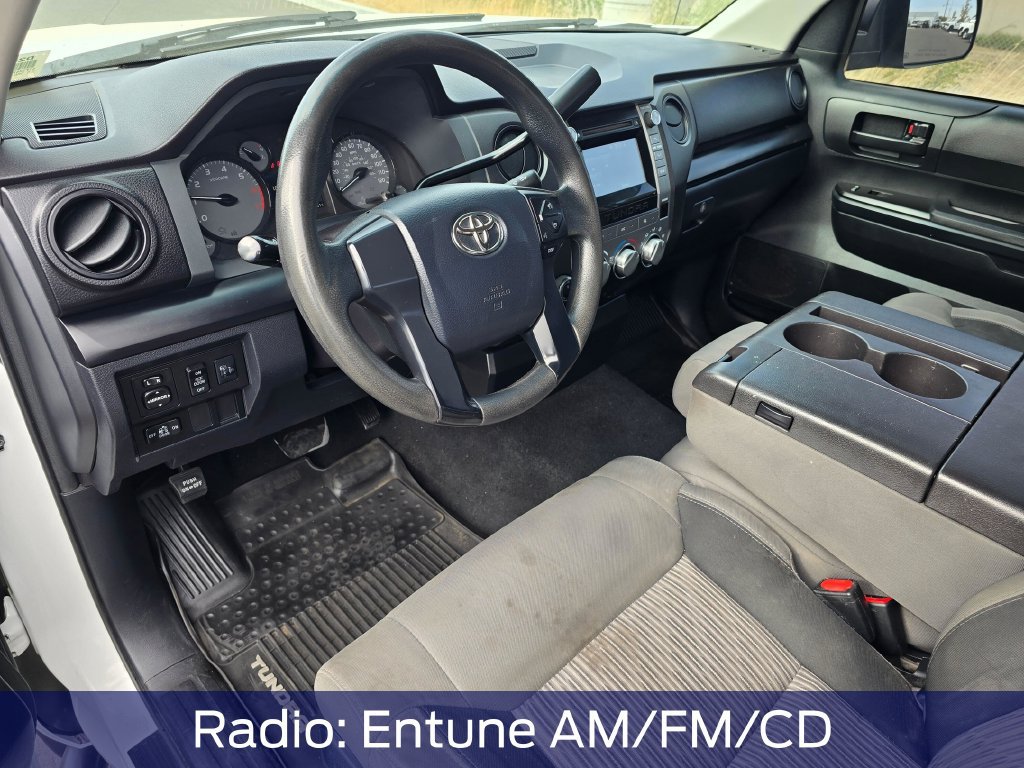 Used 2017 Toyota Tundra SR AWD/4WD image 2