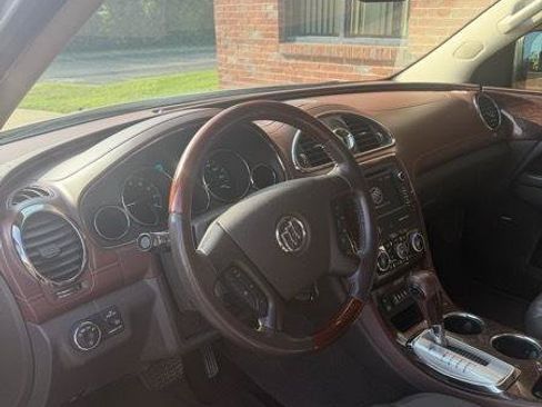 Used 2014 Buick Enclave Leather w/ Trailering Provision Package AWD/4WD image 11