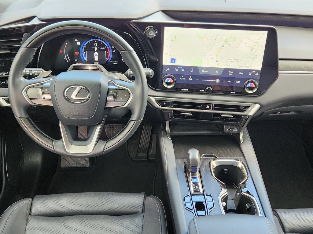 Used 2023 Lexus RX 350 AWD w/ Cold Area Package image 26