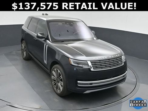 Used 2023 Land Rover Range Rover Autobiography AWD/4WD image 38