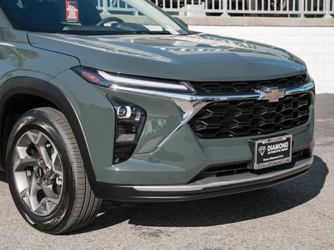 New 2026 Chevrolet Trax LT w/ Driver Confidence Package image 46