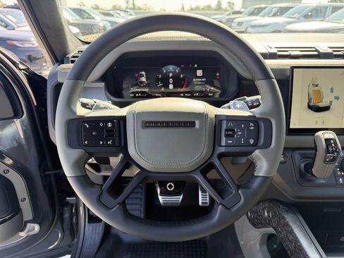 New 2025 Land Rover Defender 110 image 14