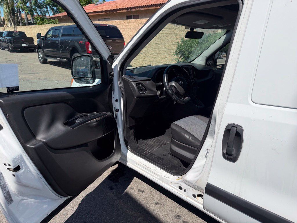Used 2018 RAM ProMaster City Tradesman FWD image 20