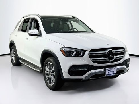 Used 2023 Mercedes-Benz GLE 350 4MATIC image 3