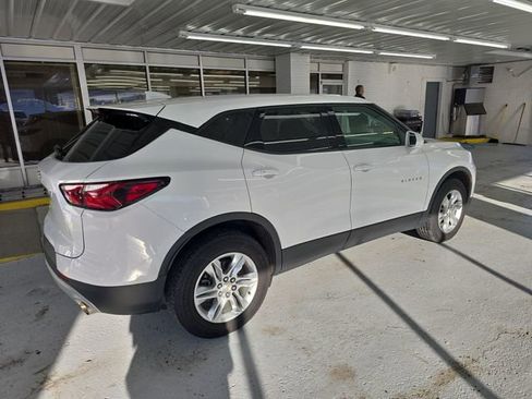 Used 2020 Chevrolet Blazer LT w/ LPO, Floor Liner Package image 6