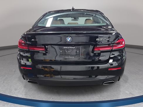 Used 2023 BMW 530e xDrive AWD/4WD image 6