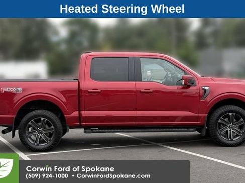 Used 2021 Ford F150 Lariat w/ Equipment Group 502A High AWD/4WD image 10