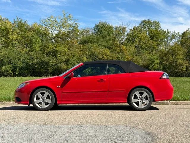 Used 2011 Saab 9-3 Aero FWD image 25