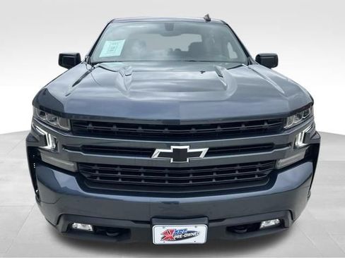 Used 2021 Chevrolet Silverado 1500 RST AWD/4WD image 14
