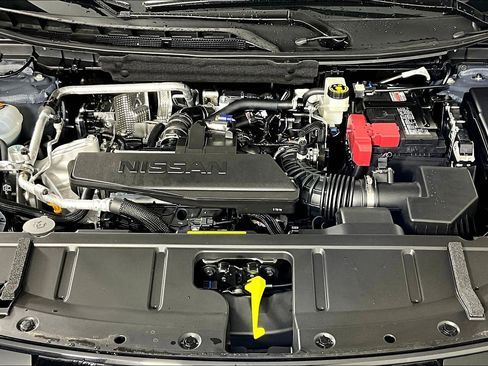 New 2026 Nissan Rogue SV AWD/4WD image 22