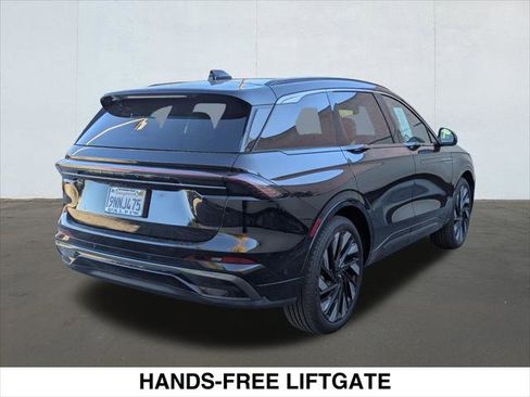 Used 2024 Lincoln Nautilus Black Label w/ Jet Appearance Package (87T) image 5