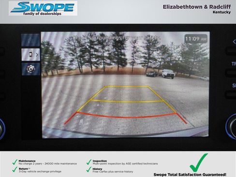 New 2026 Hyundai Elantra Blue image 21