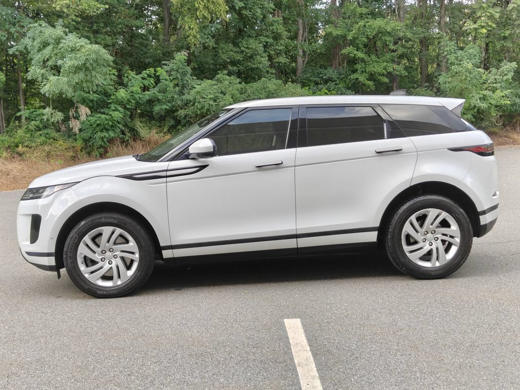 Used 2020 Land Rover Range Rover Evoque SE AWD/4WD image 6