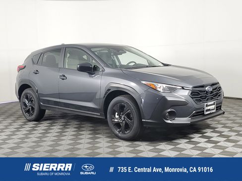 New 2025 Subaru Crosstrek 2.0i image 1