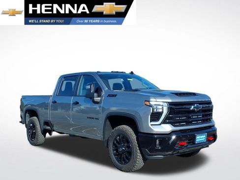 New 2026 Chevrolet Silverado 2500 LT w/ Trail Boss Package AWD/4WD image 1