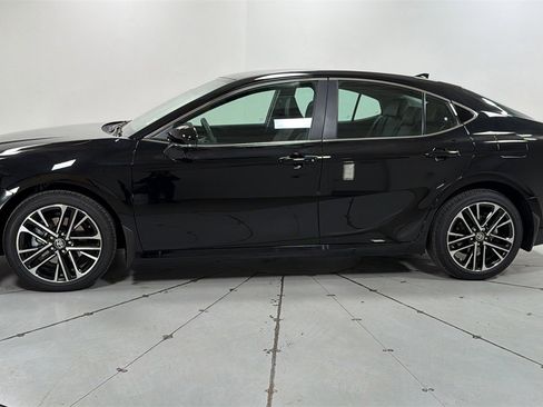 Certified 2026 Toyota Camry XLE image 8