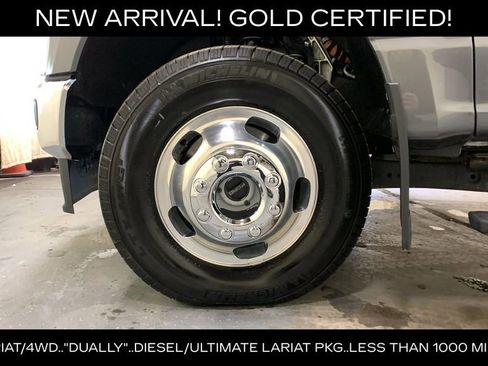 Certified 2025 Ford F350 Lariat w/ Lariat Ultimate Package AWD/4WD image 44