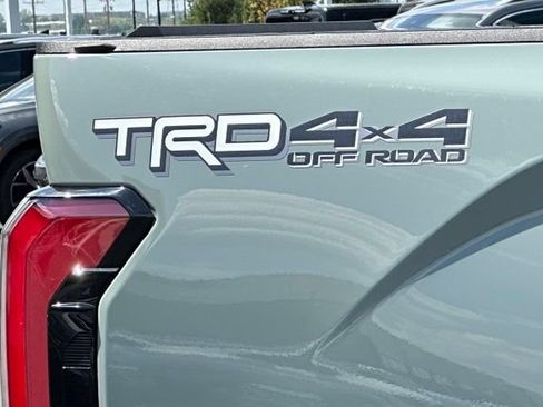 Used 2024 Toyota Tundra Platinum w/ TRD Off-Road Package AWD/4WD image 20