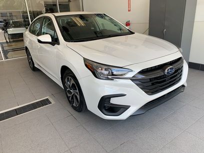 New 2025 Subaru Legacy Premium
