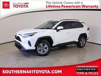 Used 2023 Toyota RAV4 XLE