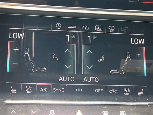 Used 2021 Audi A8 L 3.0T w/ Luxury Package image 20