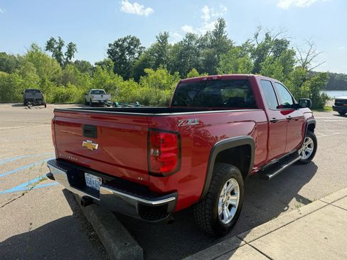Used 2014 Chevrolet Silverado 1500 LT w/ All Star Edition AWD/4WD image 5