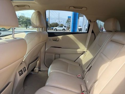 Used 2013 Lexus RX 350 AWD w/ Navigation Pkg image 7