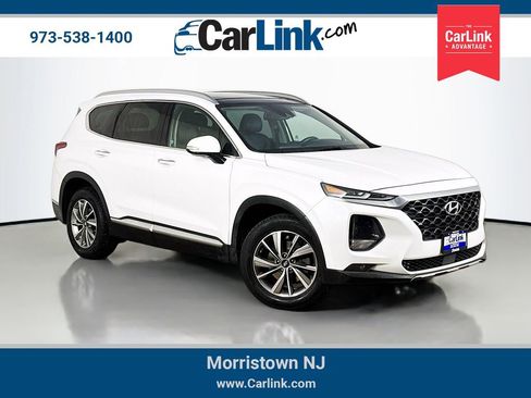 Used 2020 Hyundai Santa Fe SEL w/ Convenience + Premium Package AWD/4WD image 1