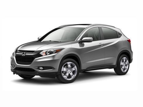 Used 2016 Honda HR-V EX-L image 1