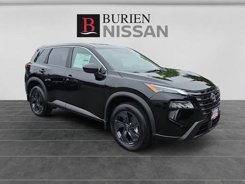 New 2026 Nissan Rogue SV AWD/4WD image 7