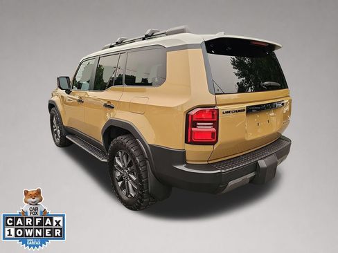 Used 2024 Toyota Land Cruiser w/ Premium Package AWD/4WD image 6