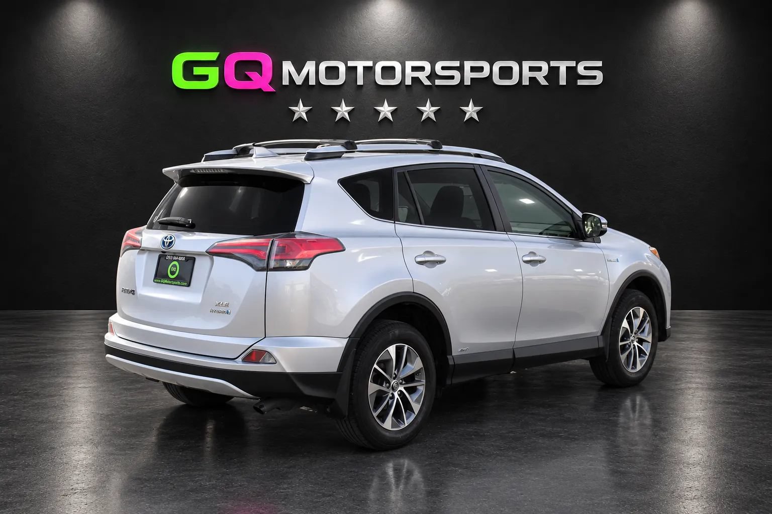 Used 2016 Toyota RAV4 XLE AWD/4WD image 9