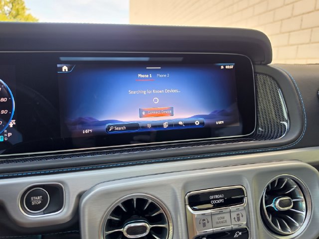 Used 2025 Mercedes-Benz G 580 w/ EQ Technology image 65