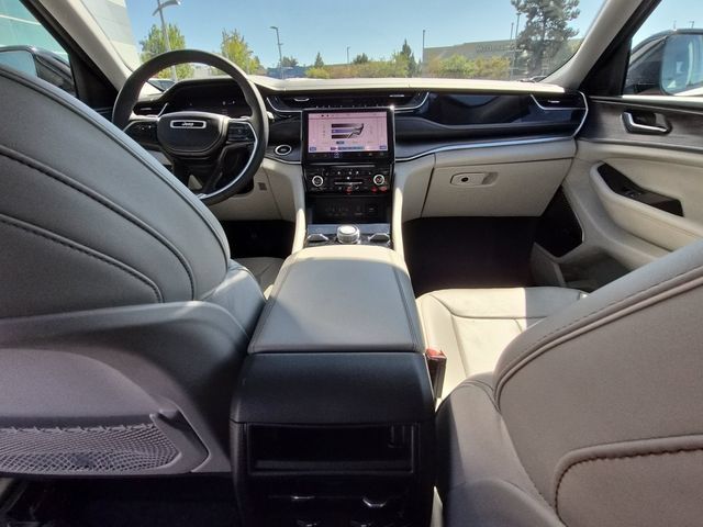 Used 2022 Jeep Grand Cherokee Overland AWD/4WD image 21