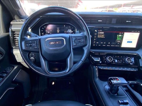 Used 2024 GMC Sierra 1500 AT4X AWD/4WD image 6