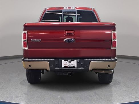 Used 2014 Ford F150 Lariat w/ Equipment Group 502A Luxury image 7