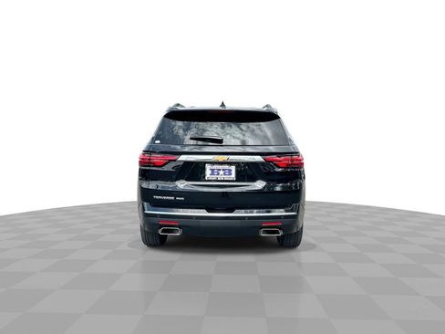 Used 2023 Chevrolet Traverse High Country w/ LPO, Cargo Package image 7