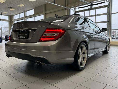 Used 2015 Mercedes-Benz C 350 4MATIC Coupe image 56