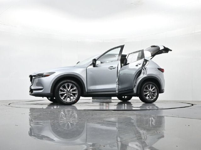 Used 2020 MAZDA CX-5 Grand Touring AWD/4WD image 49