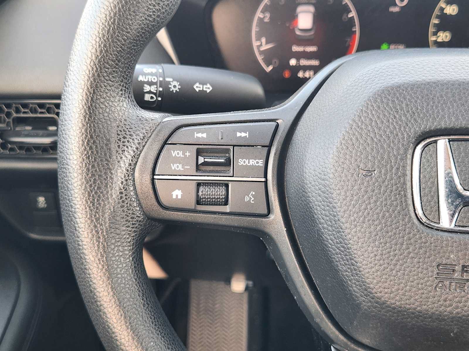 Certified 2024 Honda HR-V LX image 26