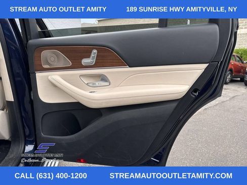Used 2022 Mercedes-Benz GLS 450 4MATIC image 26