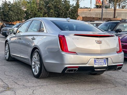 Used 2019 Cadillac XTS Luxury image 9