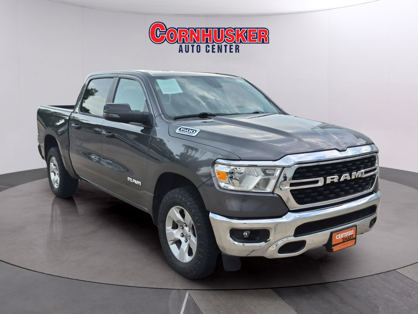 Used 2023 RAM 1500 Big Horn AWD/4WD image 1