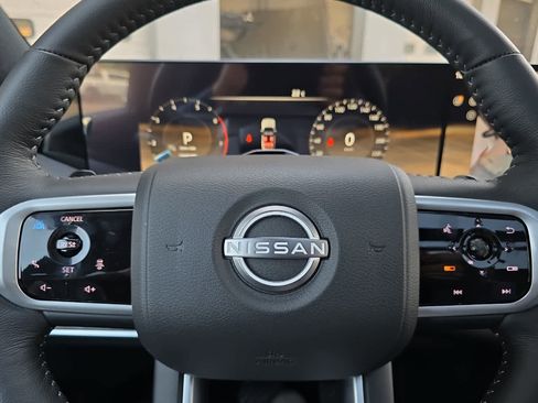 New 2025 Nissan Armada Platinum w/ Convenience Package image 25