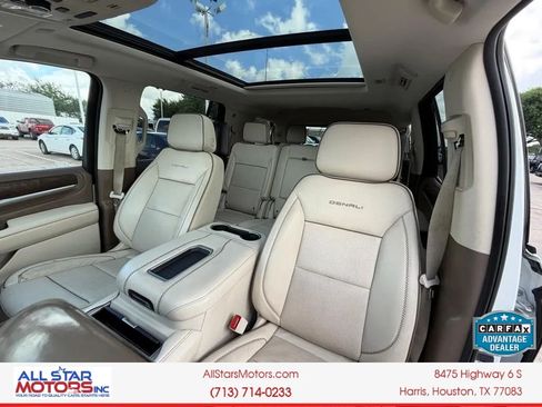 Used 2021 GMC Yukon Denali w/ Denali Premium Package AWD/4WD image 20