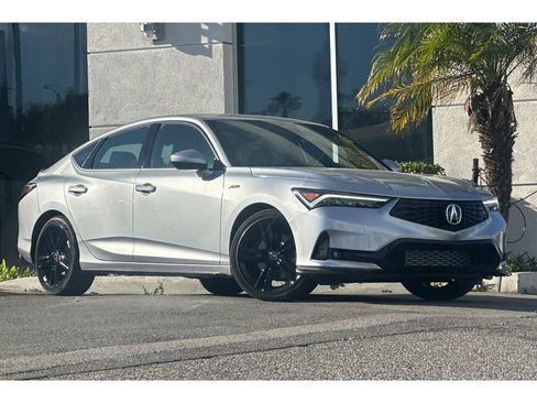 New 2026 Acura Integra A-Spec FWD image 2