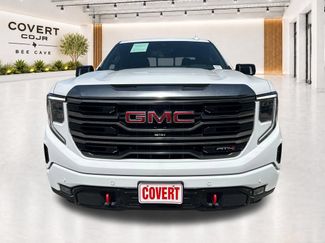 Used 2023 GMC Sierra 1500 AT4 w/ AT4 Premium Package AWD/4WD video 3
