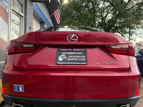 Used 2014 Lexus IS 250 AWD w/ Premium Package image 4