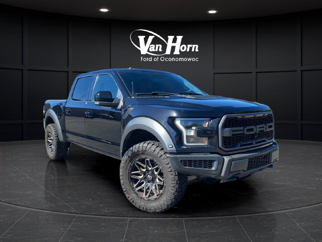 Used 2017 Ford F150 Raptor w/ Equipment Group 802A Luxury AWD/4WD image 1