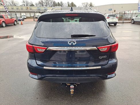Used 2016 INFINITI QX60 Luxe w/ Deluxe Technology Package image 6